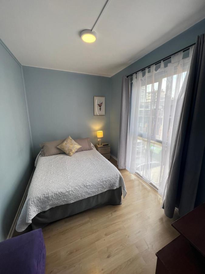 Hostal Ravello Vina del Mar Dış mekan fotoğraf