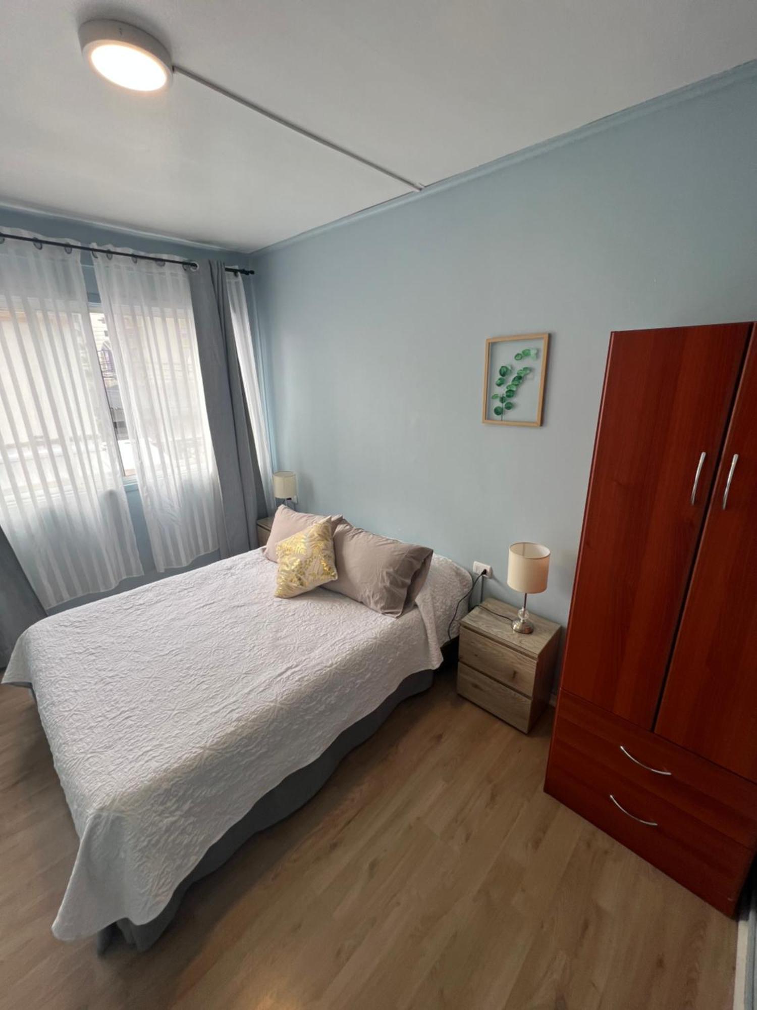 Hostal Ravello Vina del Mar Dış mekan fotoğraf