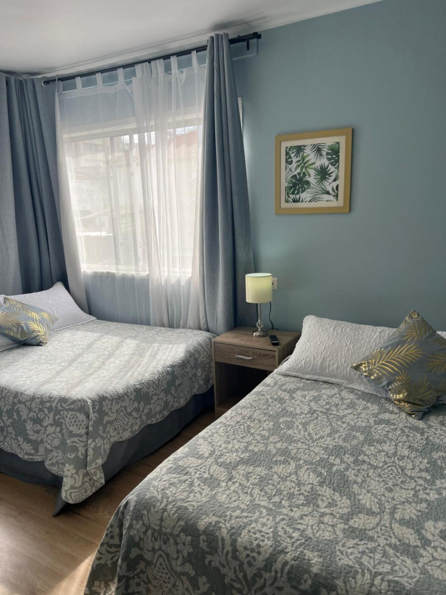 Hostal Ravello Vina del Mar Dış mekan fotoğraf