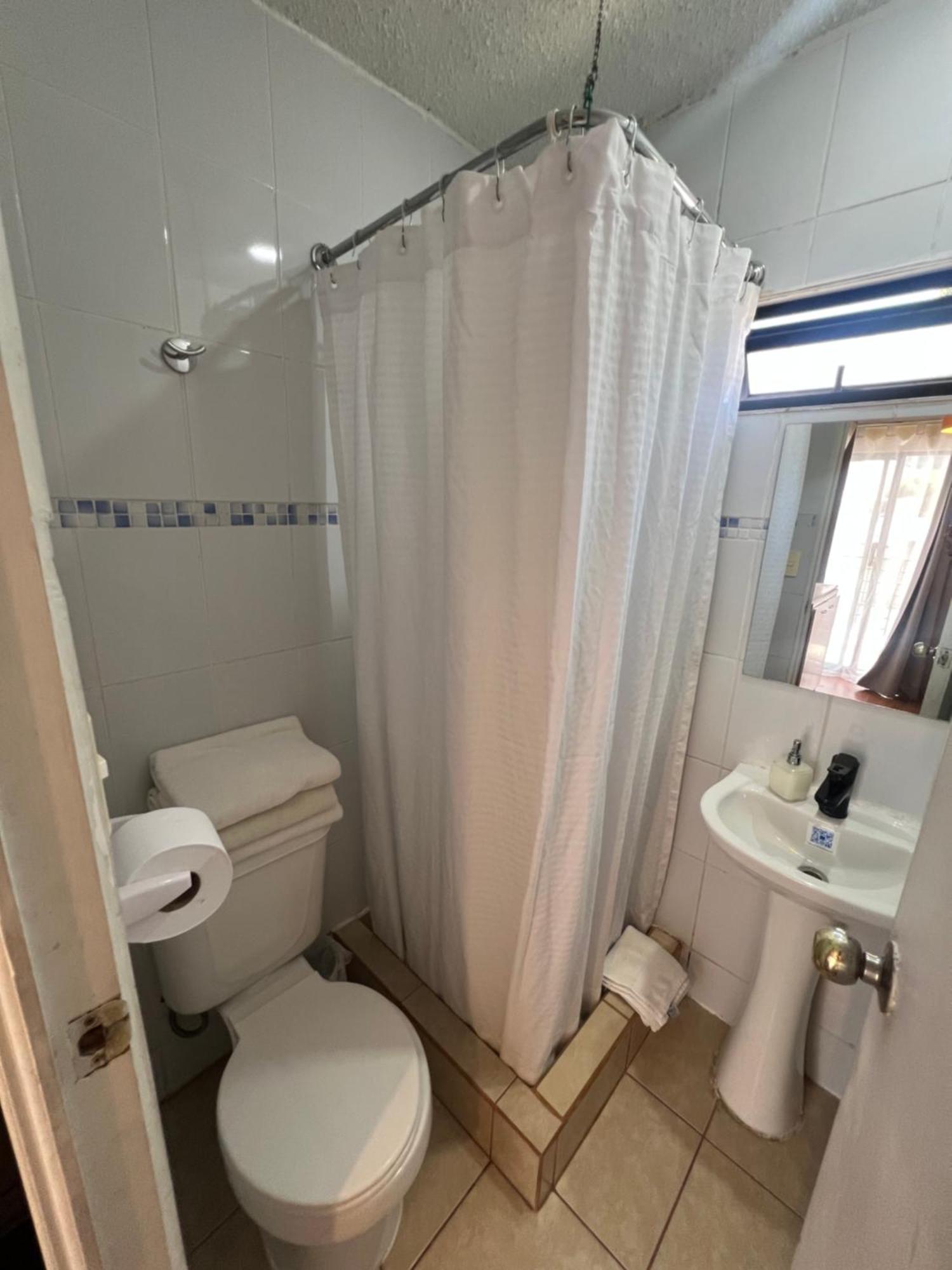 Hostal Ravello Vina del Mar Dış mekan fotoğraf