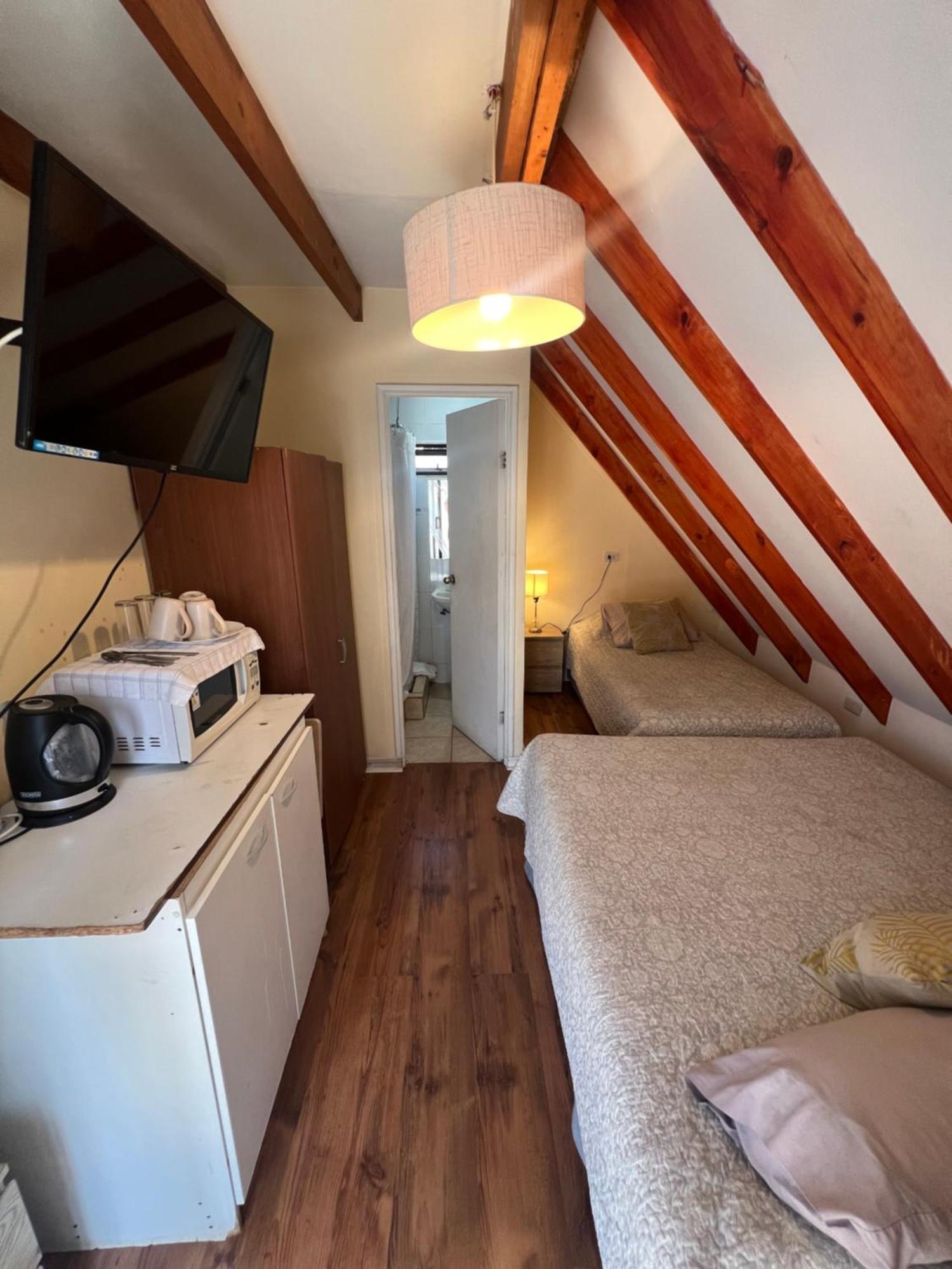 Hostal Ravello Vina del Mar Oda fotoğraf