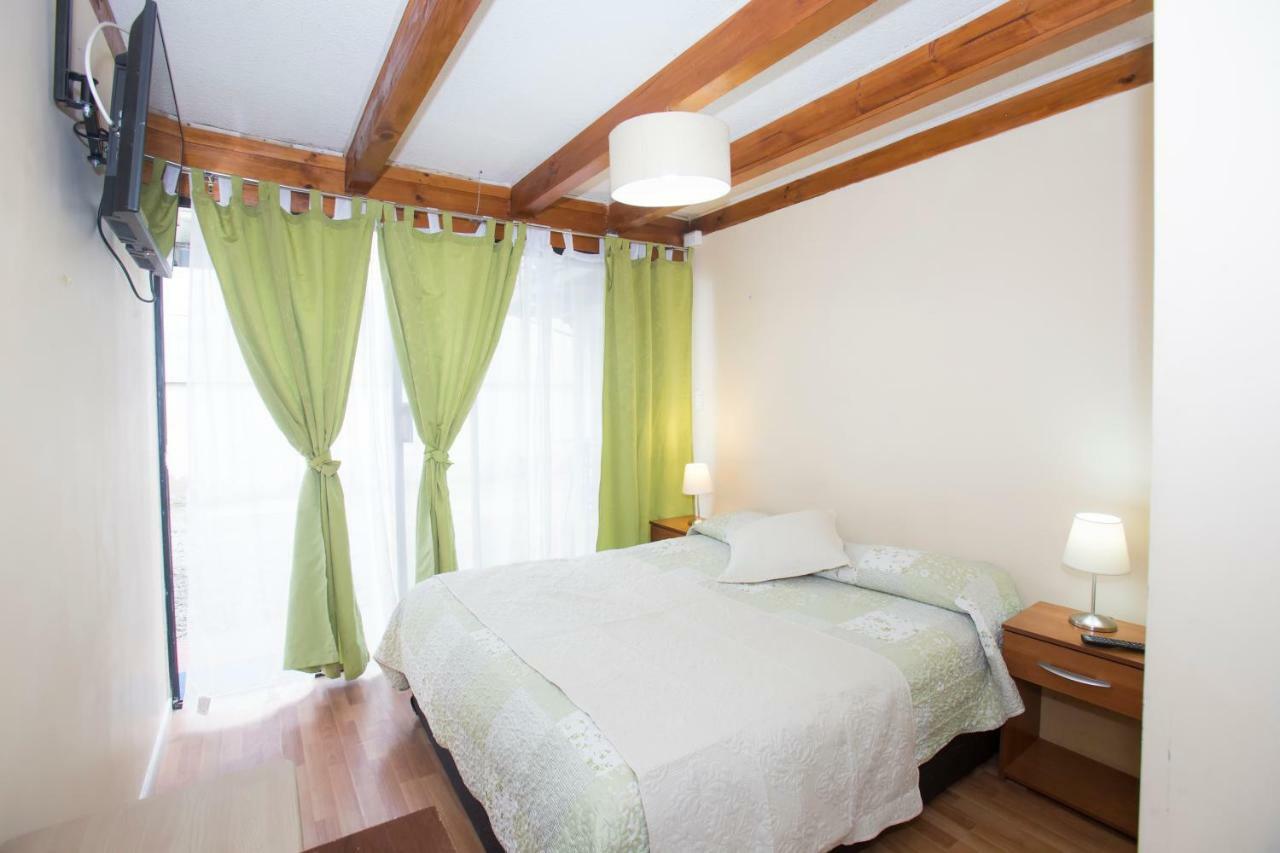 Hostal Ravello Vina del Mar Dış mekan fotoğraf